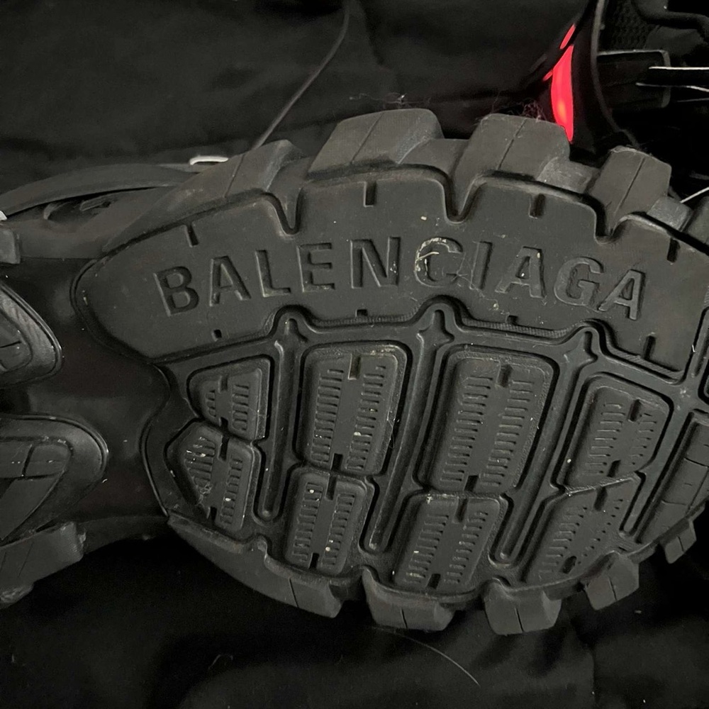 Balenciaga tracks, size 13 - Picture 4 of 10